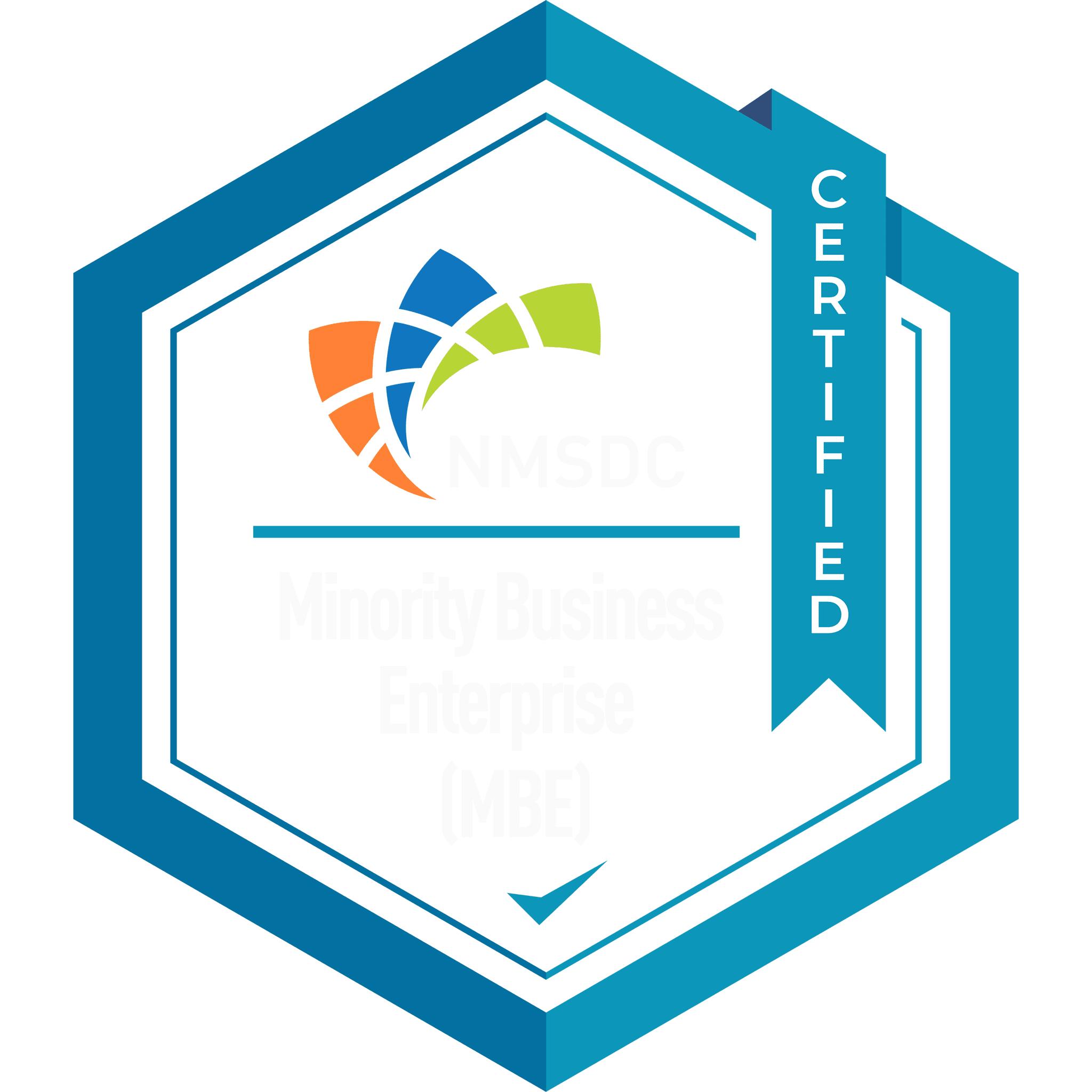 NMSDC Certified Minority-Owned