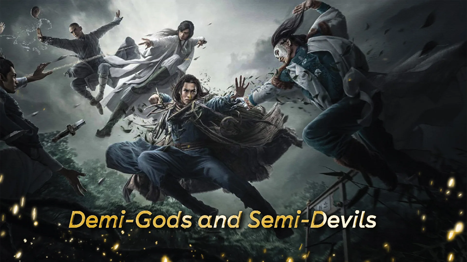 Demi-Gods and Semi-Devils