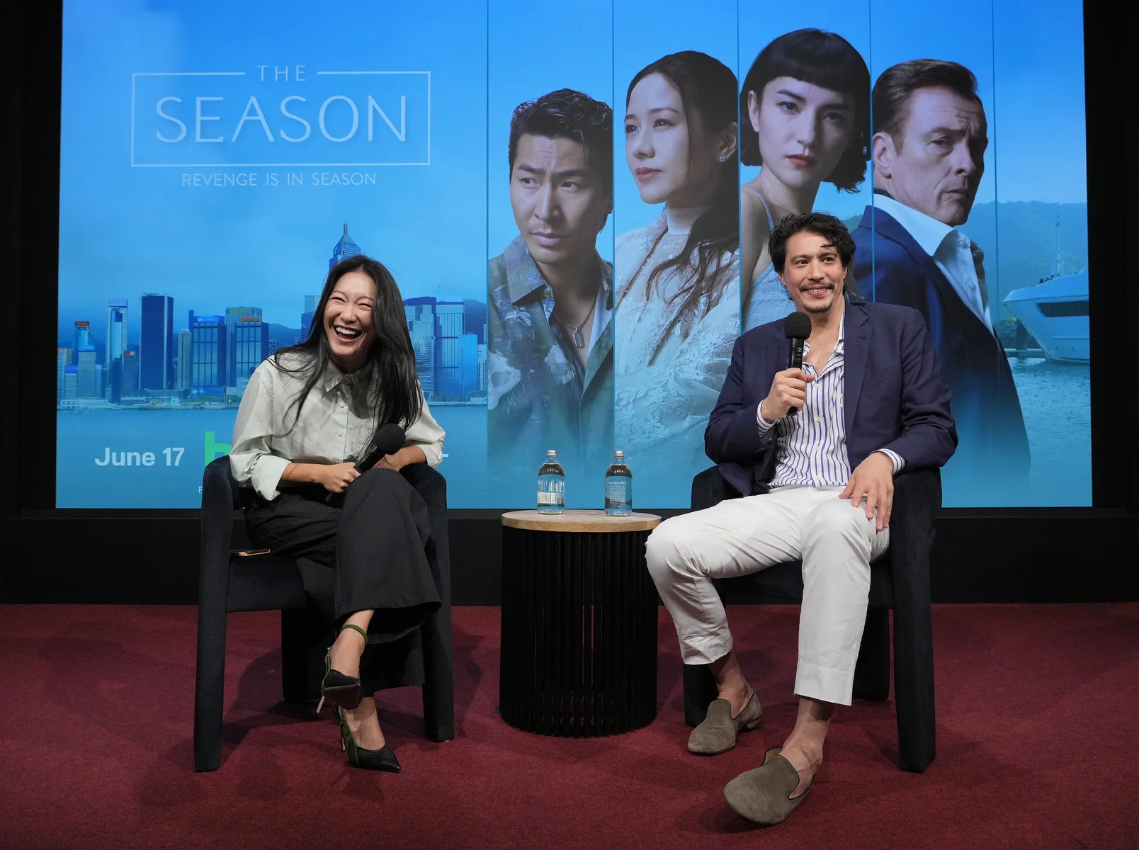 Screenings panel discussion